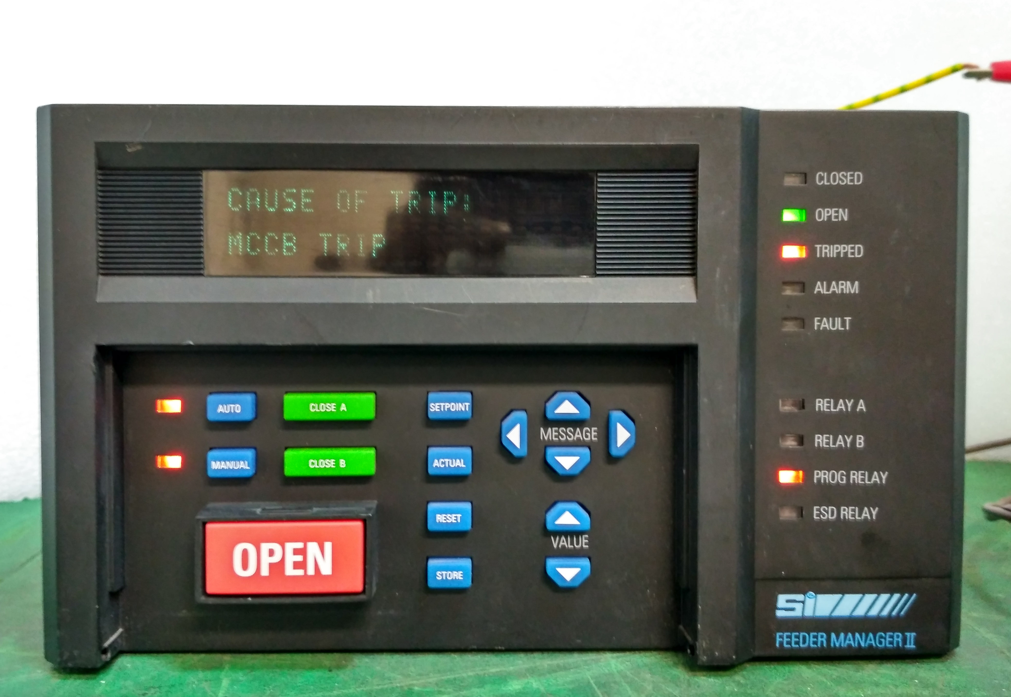 11530 S&I FM2 FEEDER MANAGER II FMII-PD-MOD722-240 | eBay